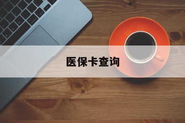 秦皇岛医保卡查询(医保卡查询怎么查的)